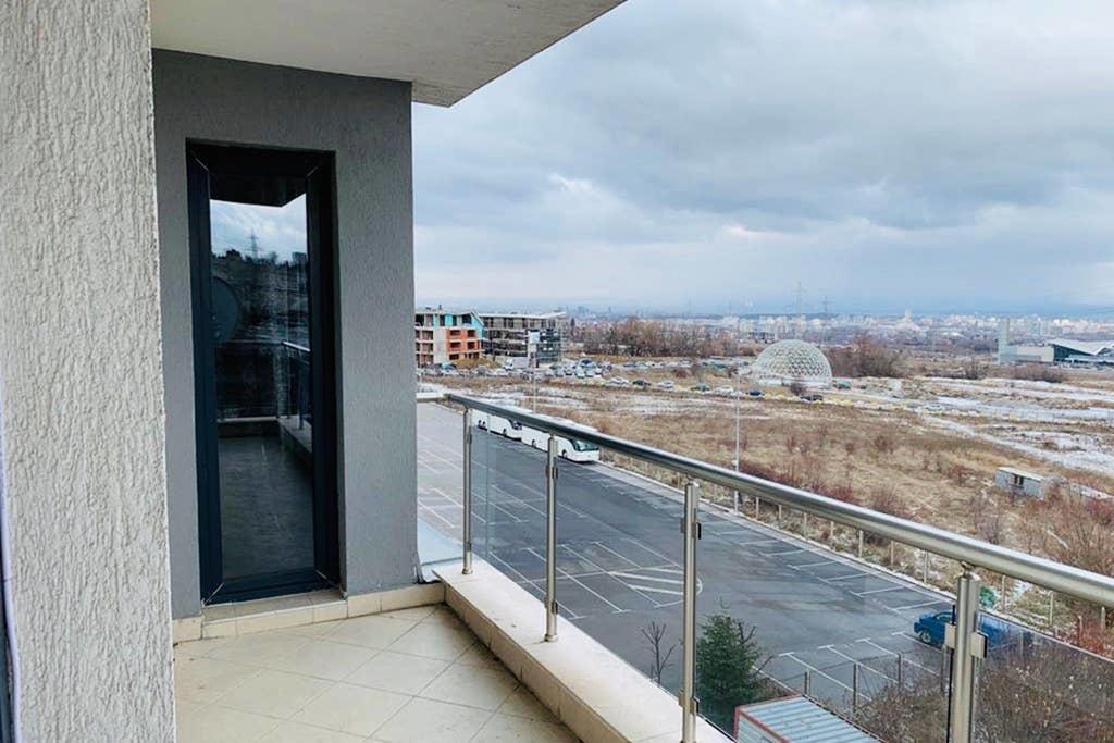 Orchidea 1 Bedroom Apartment София Экстерьер фото