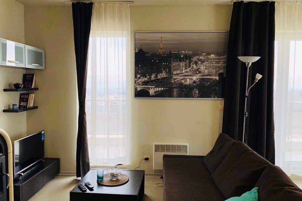 Orchidea 1 Bedroom Apartment София Экстерьер фото