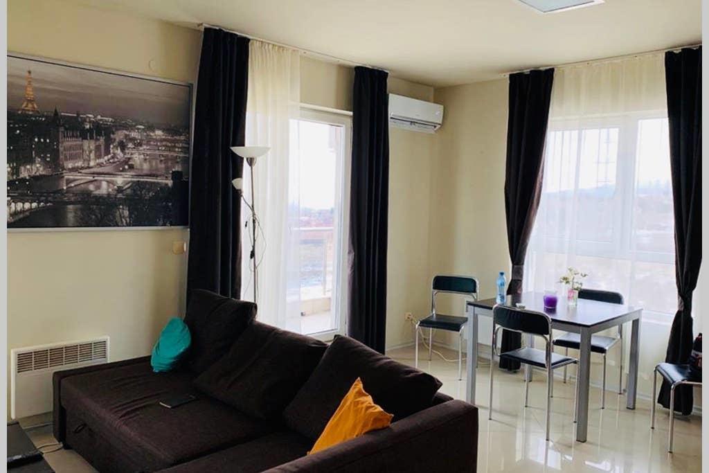 Orchidea 1 Bedroom Apartment София Экстерьер фото